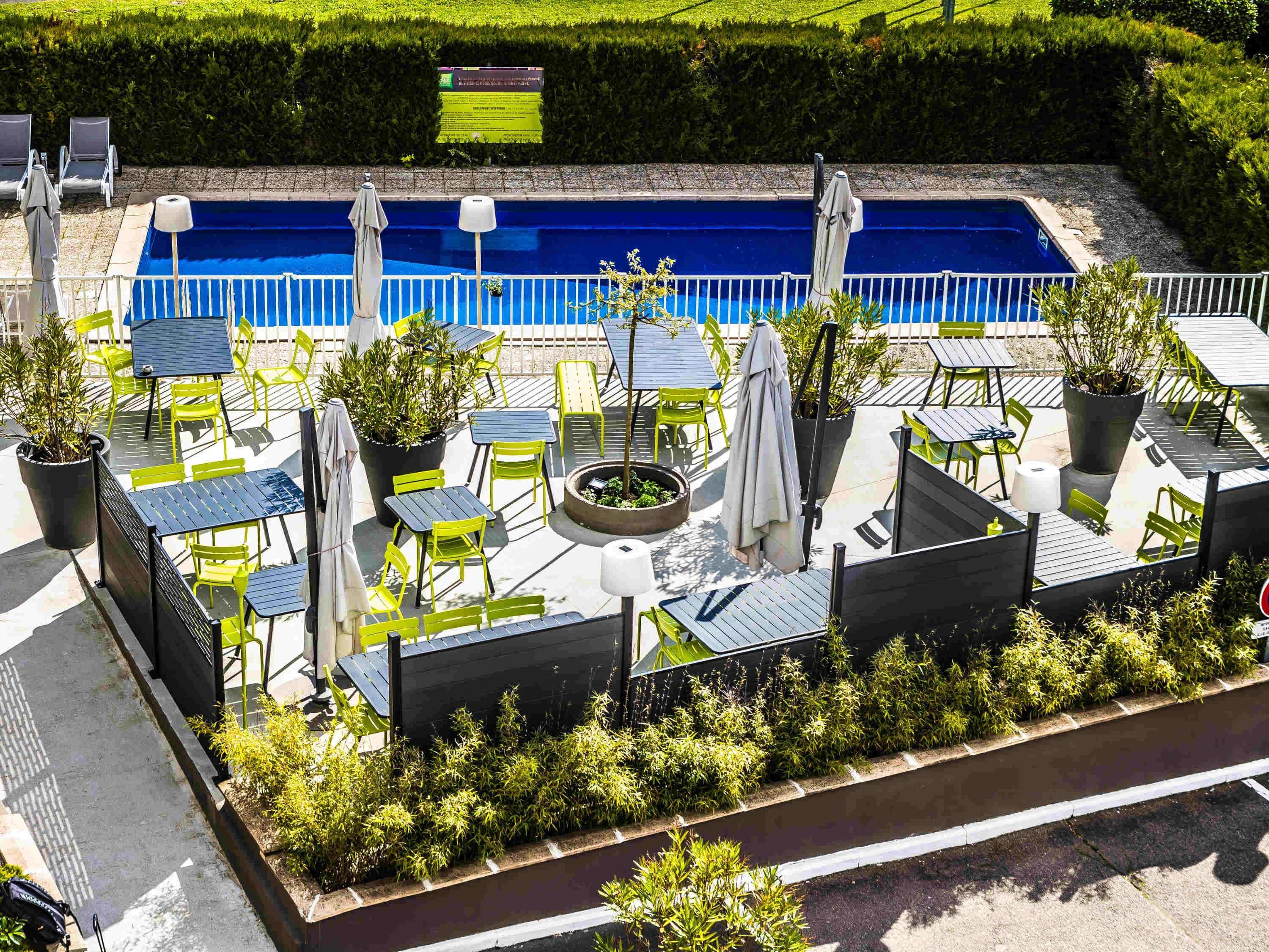 Ibis Styles Chalon Sur Saone Hotel Exterior photo