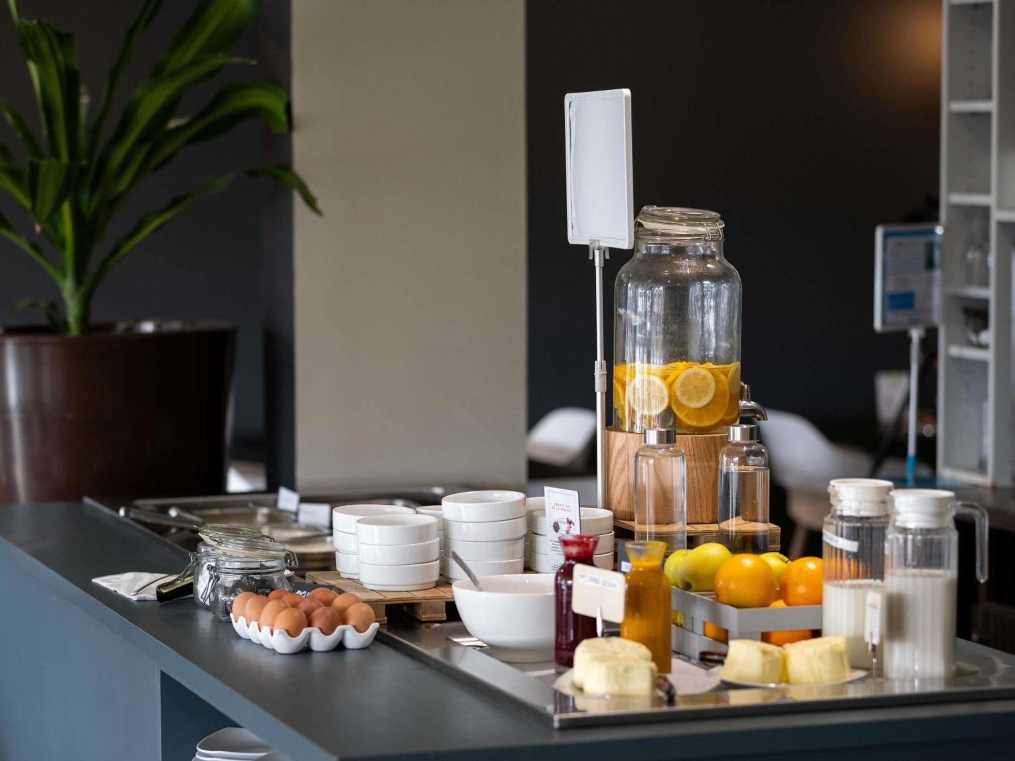Ibis Styles Chalon Sur Saone Hotel Exterior photo