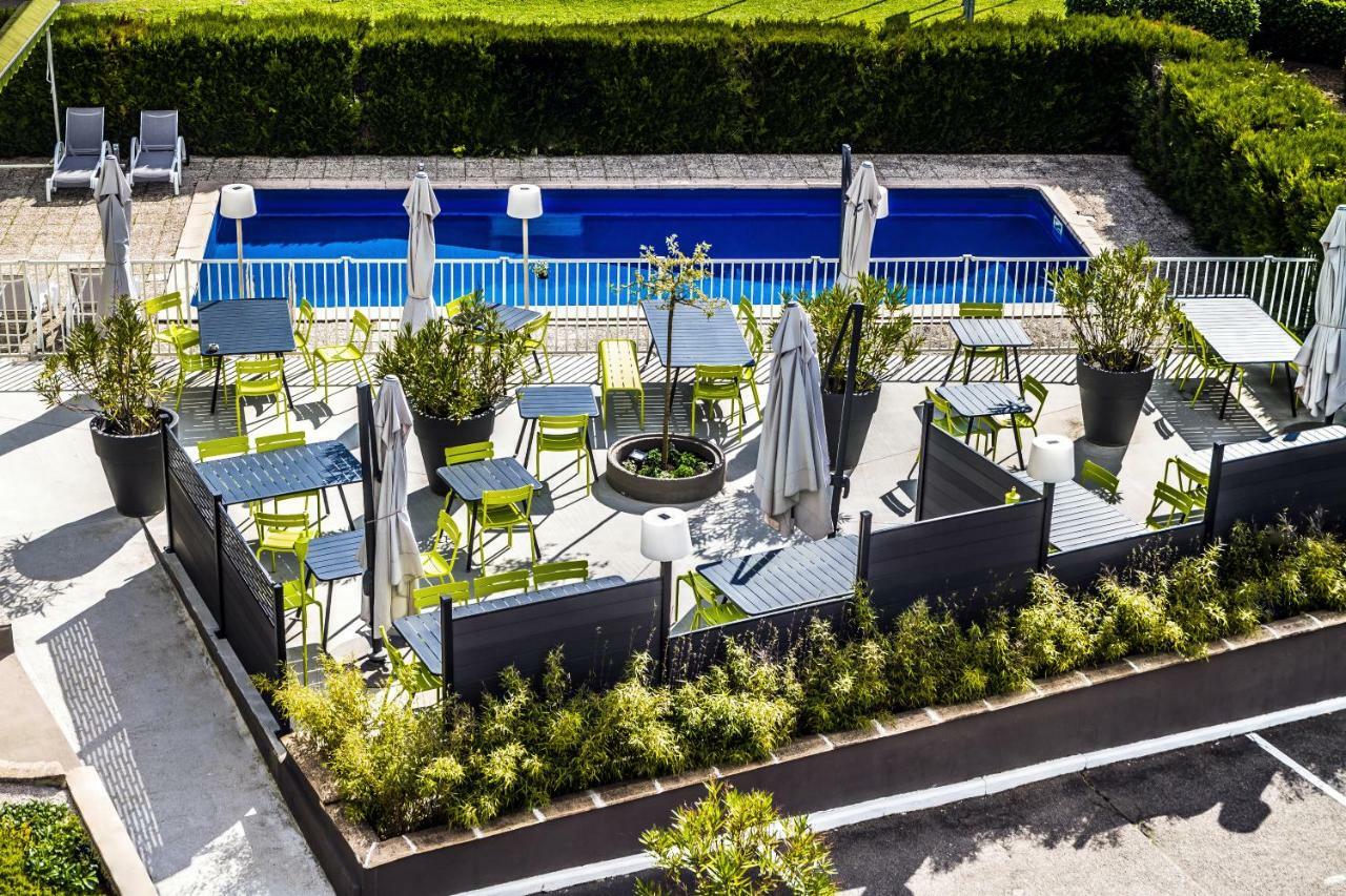 Ibis Styles Chalon Sur Saone Hotel Exterior photo